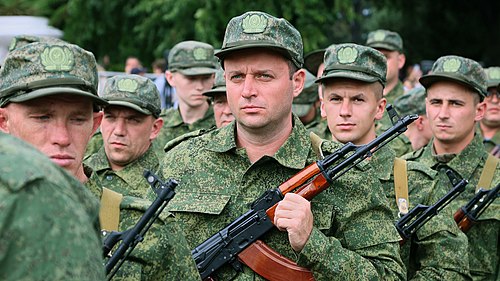 2022 Russian mobilization